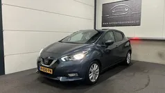 Grijs Gebruikt 2020 Nissan Micra N-Connecta Hatchback | € 14.950 (Eerlijke prijs)