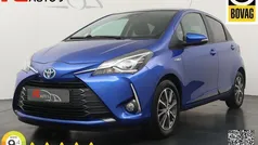 Blauw Gebruikt 2019 Toyota Yaris Hatchback | € 15.945 (Eerlijke prijs)