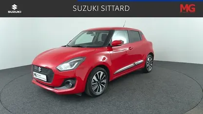 Gebruikt 2017 Suzuki Swift Hatchback | € 11.890 (Eerlijke prijs)