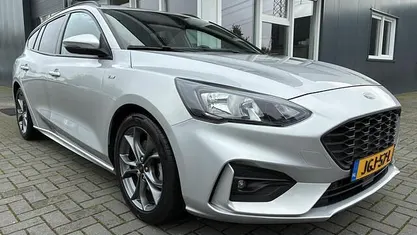 Gebruikt 2019 Ford Focus Business Edition Stationwagen | € 15.999 (Eerlijke prijs)
