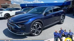 Blauw, metallic lak Gebruikt 2024 Citroën C5 X Stationwagen | € 32.900 (Eerlijke prijs)
