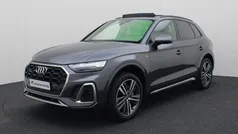 Grijs Gebruikt 2021 Audi Q5 S-Line SUV | € 46.740 (Eerlijke prijs)