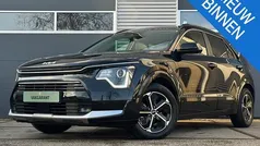 Zwart Gebruikt 2022 Kia Niro SUV | € 24.950 (Eerlijke prijs)