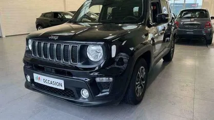 Occasion Jeep Renegade Longitude 120 PK (88 kW) 2019 SUV