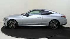 Gebruikt 2024 Mercedes CLE200 AMG line Coupé | € 66.945 (Eerlijke prijs)