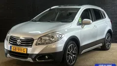 Grijs Gebruikt 2015 Suzuki SX4 S-Cross SUV | € 14.750 (Eerlijke prijs)