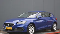 Blauw Gebruikt 2021 Seat Leon Business Hatchback | € 16.450 (Goede deal)