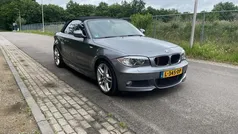 Grijs Gebruikt 2012 BMW 118 Cabriolet Executive Cabriolet | € 12.950 (Eerlijke prijs)