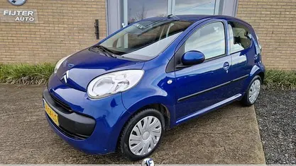 Occasion 2006 Citroën C1 Hatchback | € 1.500 (Eerlijke prijs)
