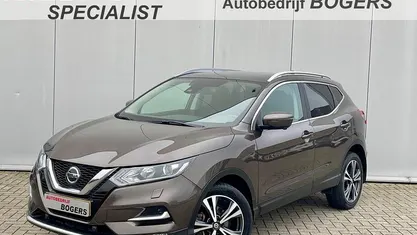 Occasion Nissan Qashqai N-Connecta 161 PK (118 kW) 2019 SUV