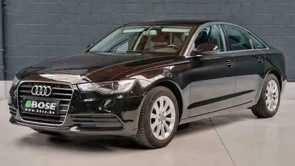 Bruin Gebruikt 2013 Audi A6 Sedan | € 17.290 (Eerlijke prijs)