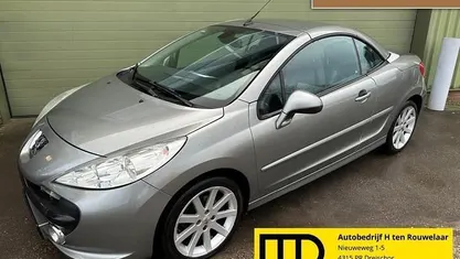 Occasion 2008 Peugeot 207 Roland Garros Cabriolet | € 3.995 (Eerlijke prijs)