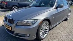 Grijs, metallic lak Gebruikt 2010 BMW 335 Executive Sedan | € 12.750 (Super prijs)