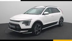Wit Gebruikt 2024 Kia Niro SUV | € 36.440 (Eerlijke prijs)