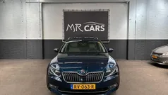Blauw Gebruikt 2016 Skoda Superb LAURIN & KLEMENT Stationwagen | € 14.900 (Super prijs)