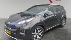Suv Gebruikt 2017 Kia Sportage SUV | € 21.945 (Eerlijke prijs)