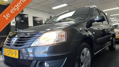 Occasion 2011 Dacia Logan MCV Lauréate MPV | € 3.949 (Eerlijke prijs)