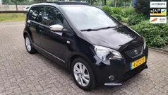 Zwart Gebruikt 2015 Seat Mii Hatchback | € 8.150 (Eerlijke prijs)