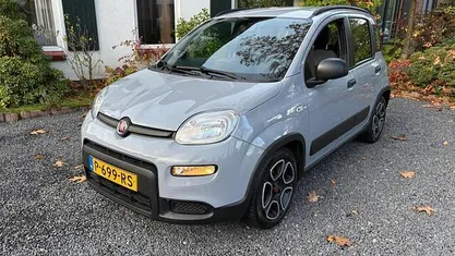 Gebruikt 2022 Fiat Panda City Life Hatchback | € 11.950 (Eerlijke prijs)