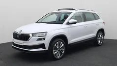 Wit Gebruikt 2024 Skoda Karoq Business Line SUV | € 35.840 (Goede deal)
