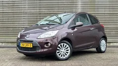 Bruin, metallic lak Gebruikt 2010 Ford Ka Titanium X Hatchback | € 4.450 (Eerlijke prijs)