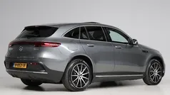 Grijs Gebruikt 2020 Mercedes EQC400 Premium Plus SUV | € 31.945 (Eerlijke prijs)