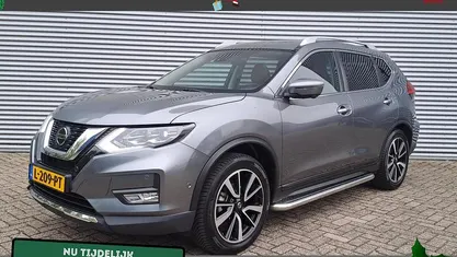 Grijs metallic Gebruikt 2020 Nissan X-Trail Tekna SUV | € 24.495 (Eerlijke prijs)