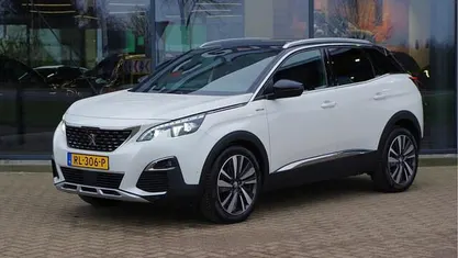 Occasion Peugeot 3008 GT-line 131 PK (96 kW) 2018 SUV