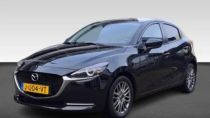 Occasion Mazda 2 Luxury 90 PK (66 kW) 2020 Hatchback