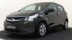 Zwart Gebruikt 2019 Opel Karl Edition Hatchback | € 8.425 (Eerlijke prijs)
