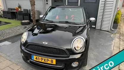 Occasion Mini Cooper Cabriolet Chili 123 PK (90 kW) 2011 Cabriolet