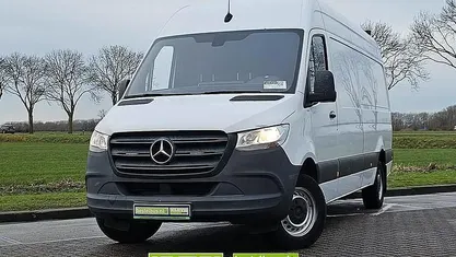 Occasion 2020 Mercedes Sprinter Van | € 24.850 (Eerlijke prijs)