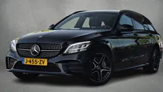 Zwart Gebruikt 2020 Mercedes E300 Business Stationwagen | € 29.450 (Goede deal)
