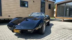 Zwart Gebruikt 1974 Chevrolet Corvette Stingray Cabriolet | € 27.950