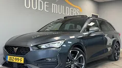 Grijs Gebruikt 2022 Cupra Leon VZ Stationwagen | € 25.950 (Eerlijke prijs)