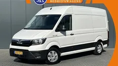 Wit Gebruikt 2019 MAN TGE Van | € 20.950 (Goede deal)