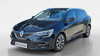 Zwart Gebruikt 2023 Renault Mégane IV Techno Stationwagen | € 22.435 (Eerlijke prijs)