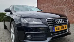 Zwart Gebruikt 2009 Audi A4 Proline Stationwagen | € 4.950 (Eerlijke prijs)