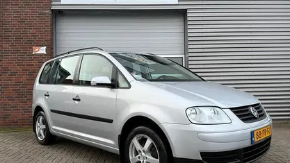 Occasion 2004 VW Touran MPV | € 1.544 (Eerlijke prijs)
