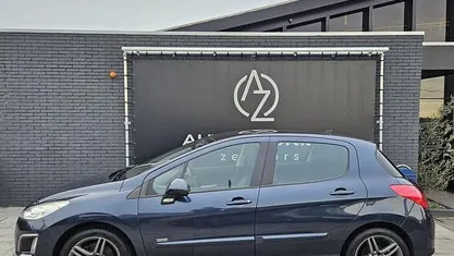 Gebruikt 2013 Peugeot 308 Sportium Hatchback | € 3.450 (Eerlijke prijs)