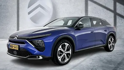 Stationwagon Occasion 2023 Citroën C5 X Feel Stationwagen | € 21.890 (Goede deal)