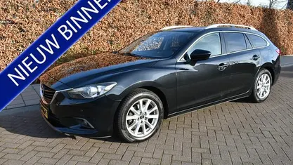 Occasion 2013 Mazda 6 Stationwagen | € 12.980 (Eerlijke prijs)