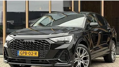 Occasion 2022 Audi Q3 Sportback SUV | € 33.950 (Goede deal)