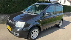 Zwart Gebruikt 2010 Fiat Panda Hatchback | € 2.450 (Eerlijke prijs)