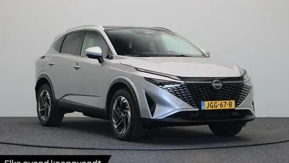Occasion 2025 Nissan Qashqai N-Connecta SUV | € 34.400 (Eerlijke prijs)