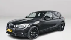 Zwart Gebruikt 2017 BMW 118 Executive Hatchback | € 15.995 (Eerlijke prijs)