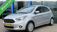Zilver Gebruikt 2017 Ford Ka Plus Trend Hatchback | € 7.500 (Goede deal)