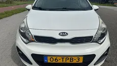 Gebruikt 2012 Kia Rio Hatchback | € 3.699 (Eerlijke prijs)