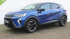 Blauw Nieuw 2025 Mitsubishi ASX Instyle SUV | € 37.995 (Eerlijke prijs)