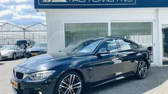 Zwart Gebruikt 2015 BMW 435 M Sport Coupé | € 22.595 (Goede deal)